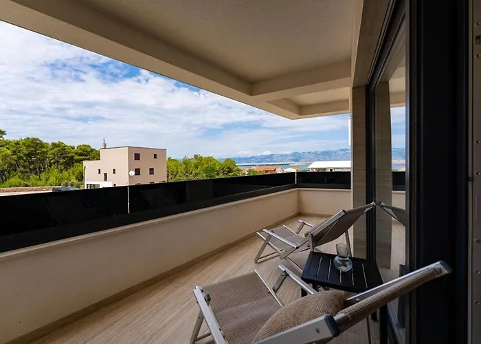 Appartement Ledi New *