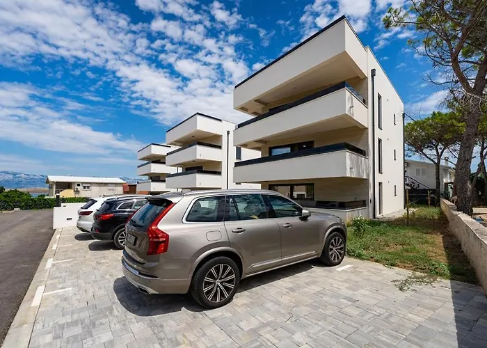 Ledi New Appartement Vir