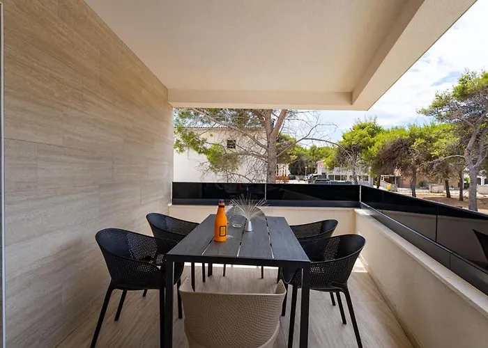 Apartmán Ledi Neu Vir