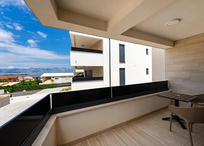 Apartment Ledi New *